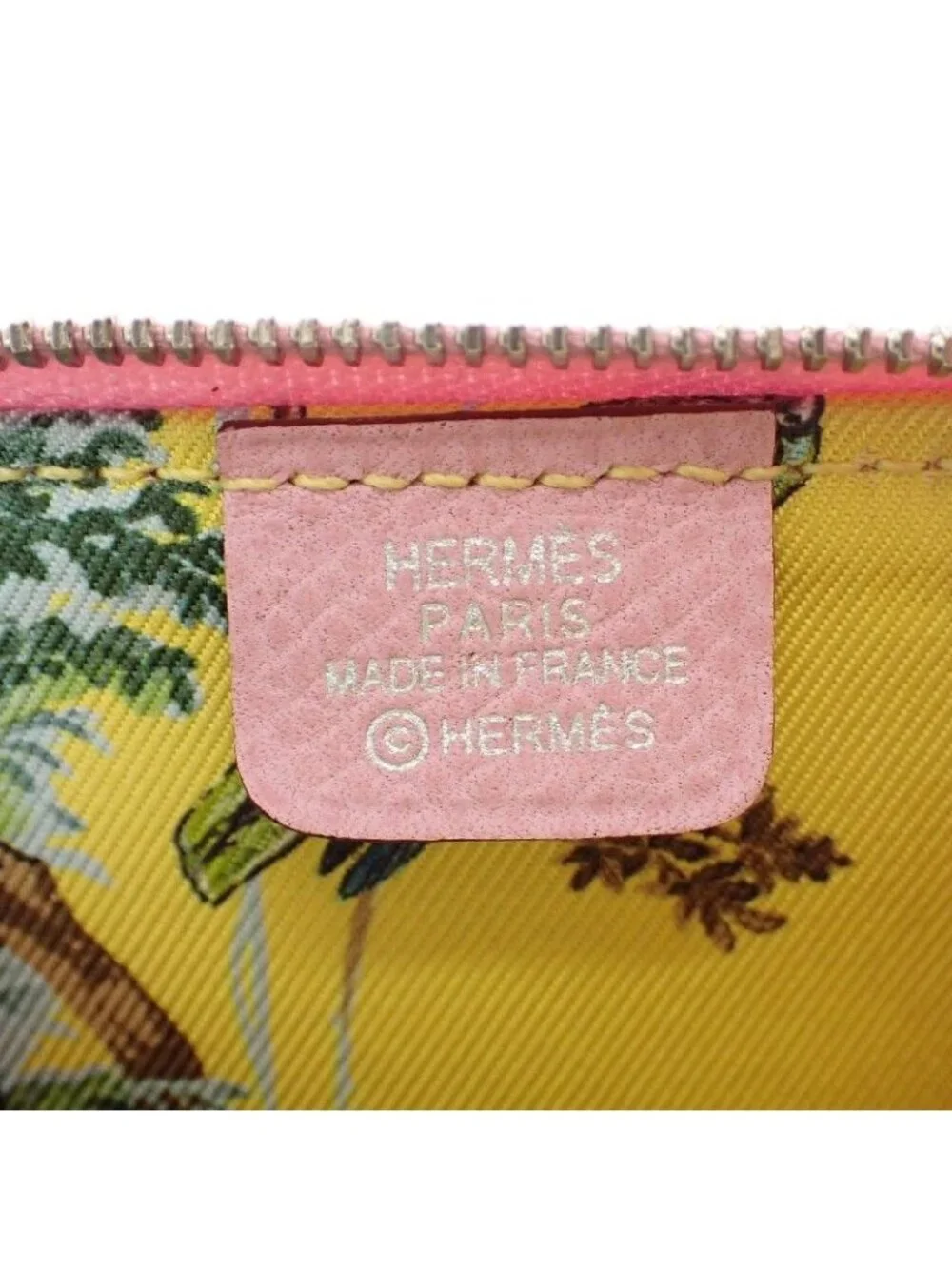 Hermes this authentic